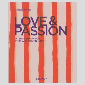 Cover: Love & Passion