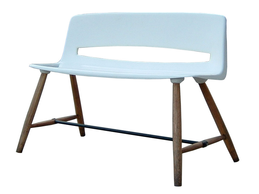 Bild Bank School Bench von Guy Brown vergrößern Bild von Bank School Bench von Guy Brown