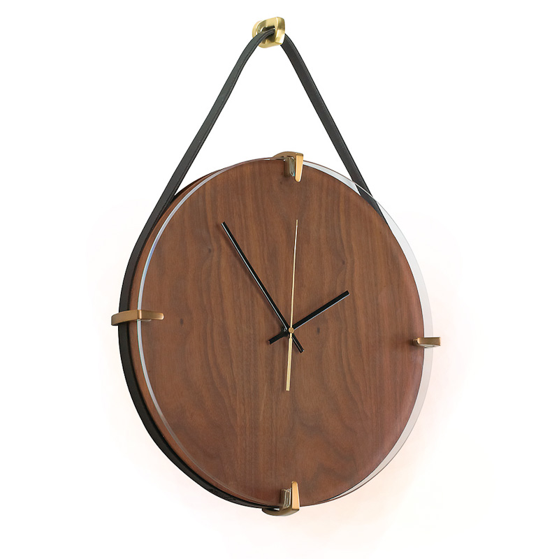 Bild Wanduhr von Umbra vergrößern Bild von Wanduhr von Umbra