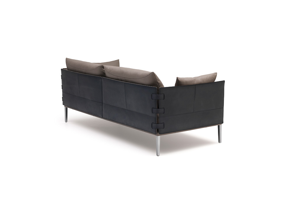 Bild Couch von de Sede vergrößern Bild von Couch von de Sede