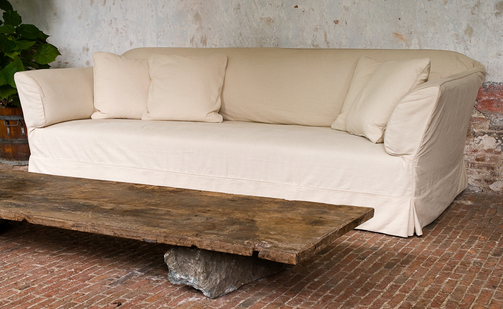 Sofa von Axel Vervoordt auf DECO.de