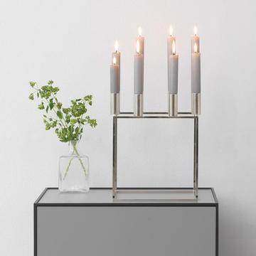 Design-Kerzenständer KUBUS von by Lassen