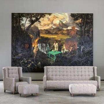 Sofa ASHLEY von Ambiente & Design