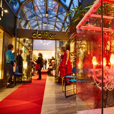 Bild: dörfler - internationale Wohnkultur