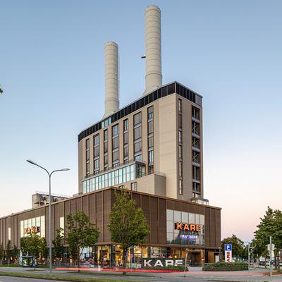 Bild: Einrichtungsprofis - KARE Kraftwerk