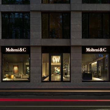 Bild: Molteni&C Flagshipstore
