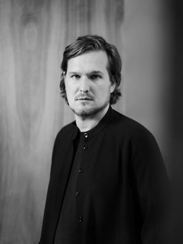 Portrait von Sebastian Herkner