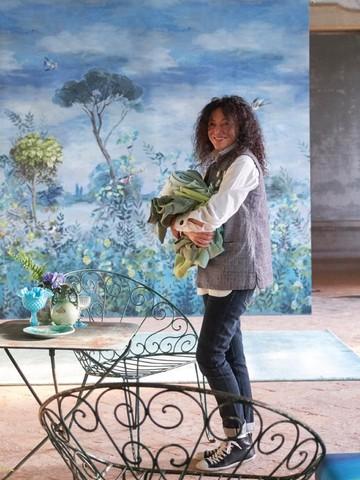 Portrait von Tricia Guild