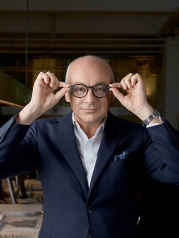 Portrait von Piero Lissoni