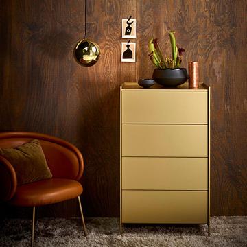 Bild von Highboard LEAN BOX von Möller Design