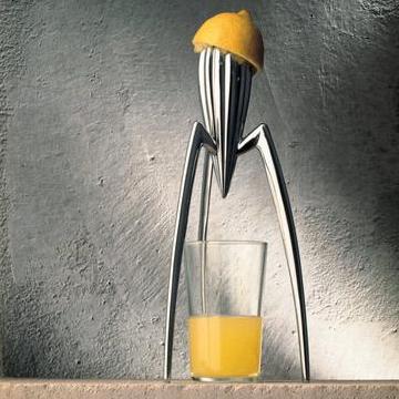 Zitronenpresse JUICY SALIF von Alessi