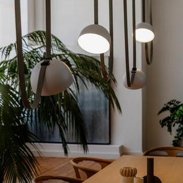 Leuchte PLUSMINUS von Vibia