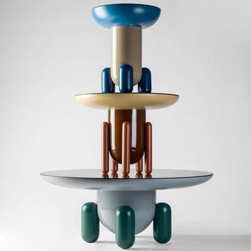 Tisch-Set EXPLORER von BD Barcelona