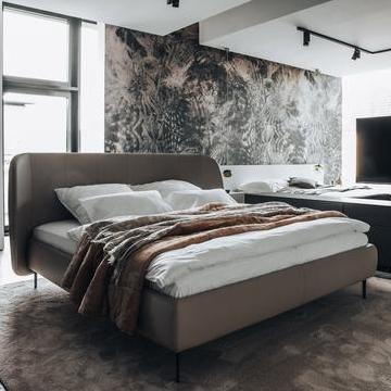 Bild von Bett LUNO von Kettnaker