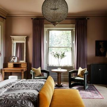 Bild von Wandfarbe EGERTON PLACE von Mylands