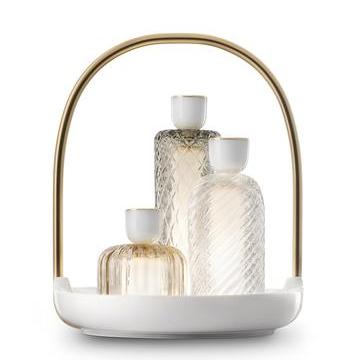 Leuchte TRINITAS von Barovier & Toso