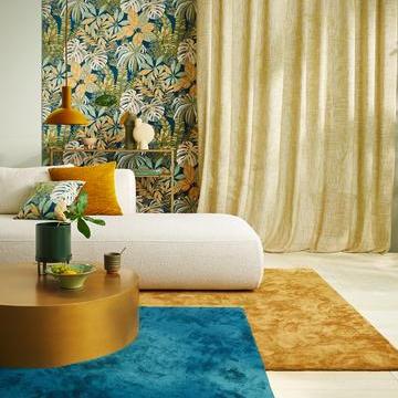 Bild von Inspired by nature: Dekostoffe von Saum & Viebahn