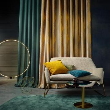 Bild von Deko- und Gardinenstoffe von Saum & Viebahn