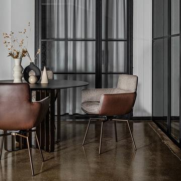 Bild von Armlehnstuhl-Gestell FAYE mit Rückholmechanik von KFF