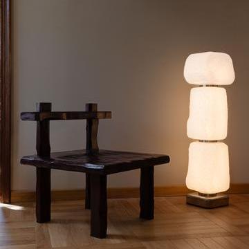 Bild von Stehleuchte WAX, STONE, LIGHT von Cassina