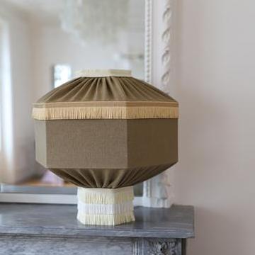 Bild von Raffia-Franse ASARA von Houlès