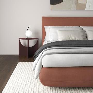 Bild von Bett JALIS von Interlübke