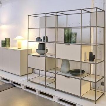 Bild von Raumteiler DITA SYSTEM by Pagnon & Pelhaître
