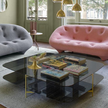 Bild von Couchtisch CLYDE von Ligne Roset