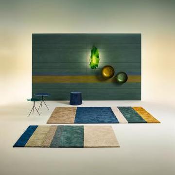 Bild von Teppichkollektion MIROO von Saum & Viebahn