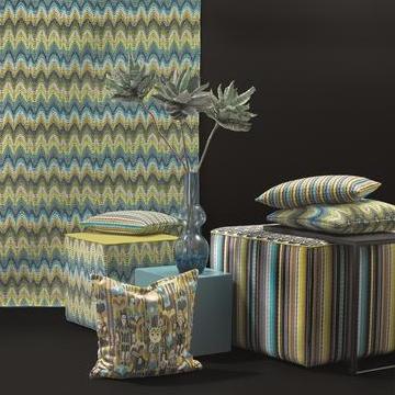 Bild von Farbenfroh: THE UPPER HOUSE COLLECTION II von Saum & Viebahn