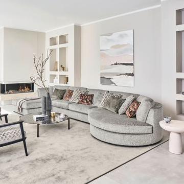 Bild von Bezugsstoff BRISBANE von JAB ANSTOETZ Fabrics