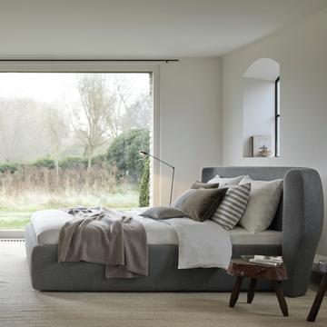 Bild von Bett SCULPTURE von LUIZ