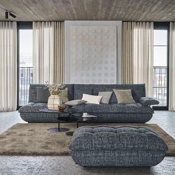 Bild von Bezugsstoff REVIVAL von JAB ANSTOETZ Fabrics