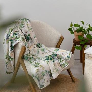 Bild von Wohndecke JULIETTE von Feiler Germany