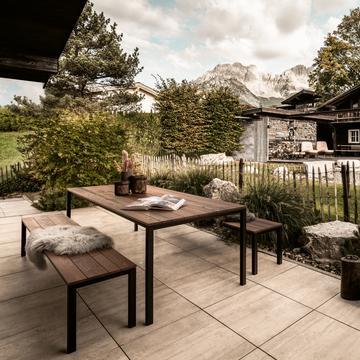 Bild von Esstisch S 600 HOLZ von Janua