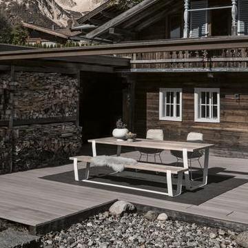 Bild von Outdoortisch BB 11 CLAMP von Janua