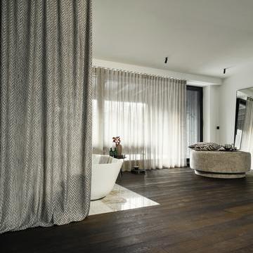 Bild von Jacquard WHISPER von Saum & Viebahn