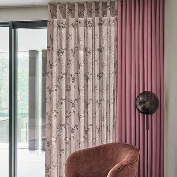 Bild von Dekostoff LUNAR LINEN von JAB ANSTOETZ Fabrics