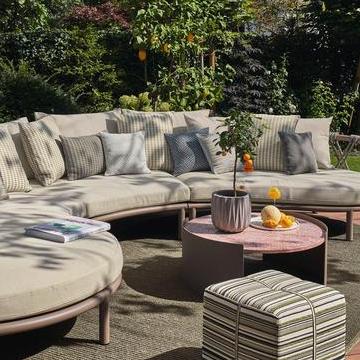 Bild von Bezugsstoff RAVELLO von JAB ANSTOETZ Fabrics