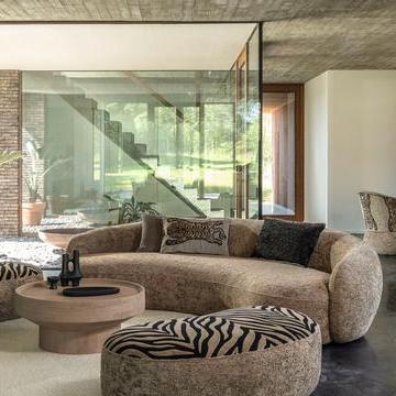 Bild von Bezugsstoff WILD & PURE von Chivasso