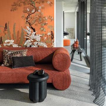 Bild von Bezugsstoff CENTURY CITY von Chivasso