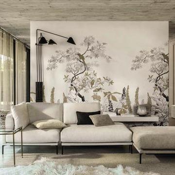 Bild von Wallcovering FAME AND FORTUNE von Chivasso