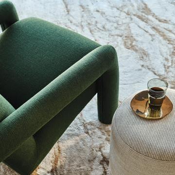 Bild von Teppich NATURAL HIGH von Perennials