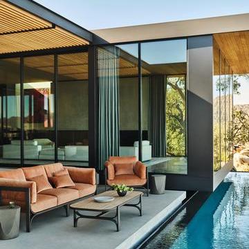 Bild von Möbelkollektion CRESCENT von Sutherland