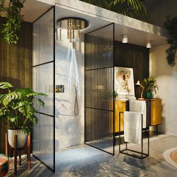 Bild von Regendusche RIVA von GRAFF