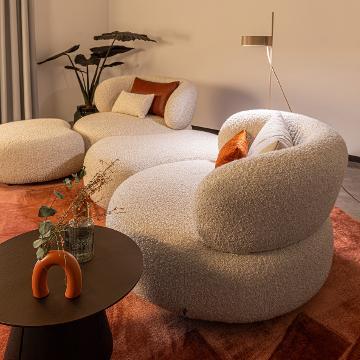 Bild von Sitzgelegenheit YES LOUNGE von KFF
