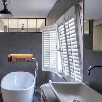 Bild von Shutters von Jasno für Dreh-Kipp-Fenster